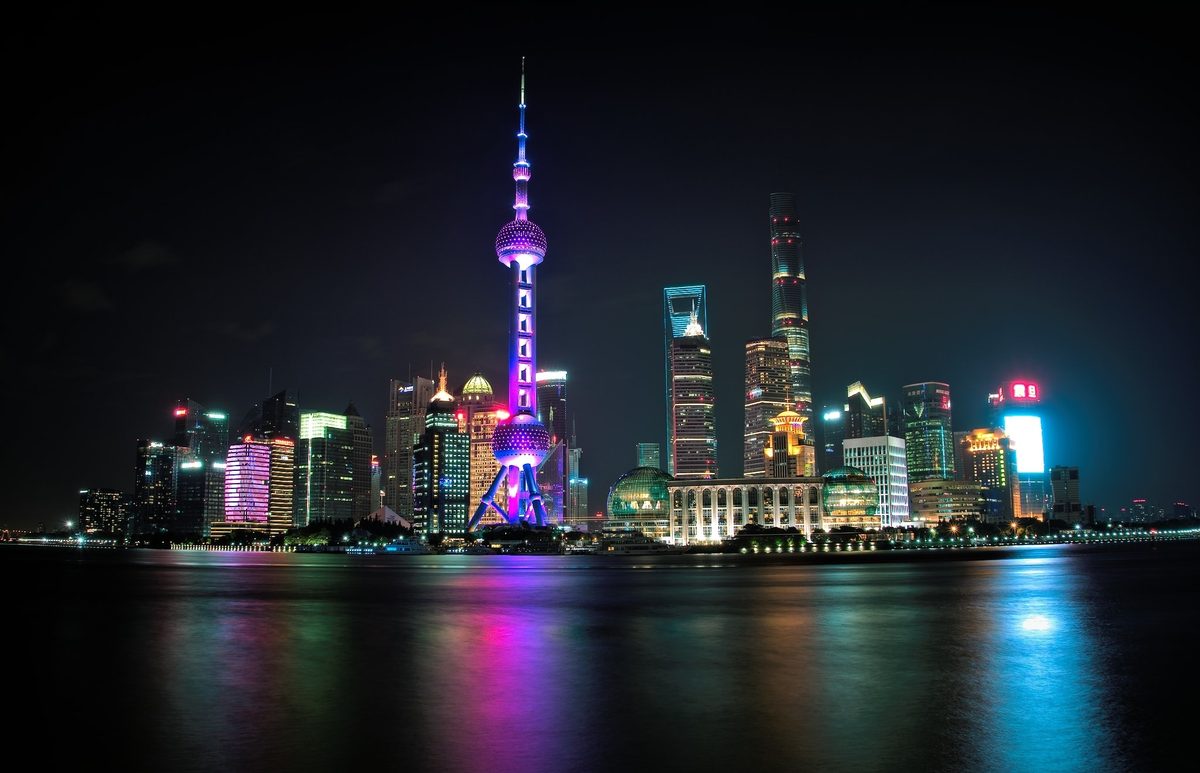 Shanghai