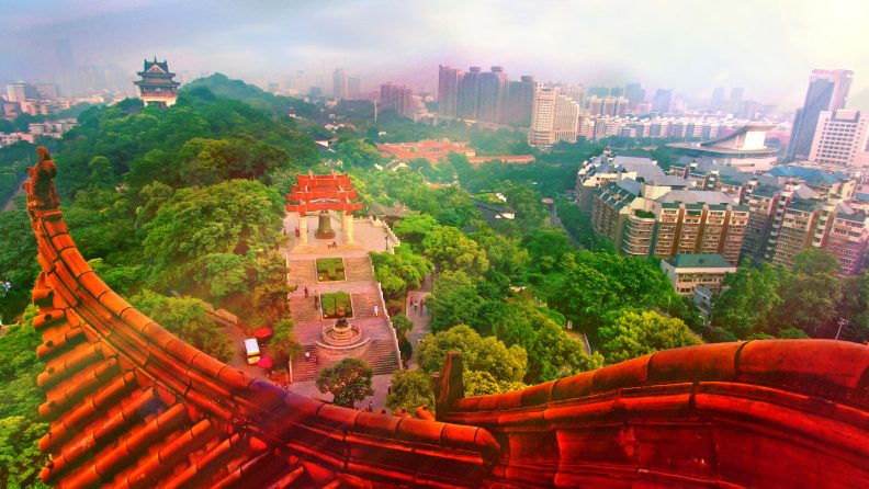 Wuhan